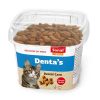 مکمل غذایی سانال گربه به همراه ویتامین برای محافظت دندان و لثه