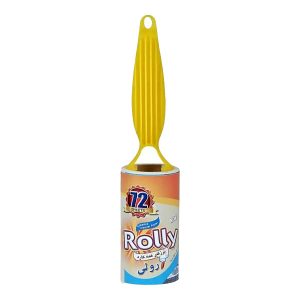 پرزگیر رولی مدل ساده 72 برگی
